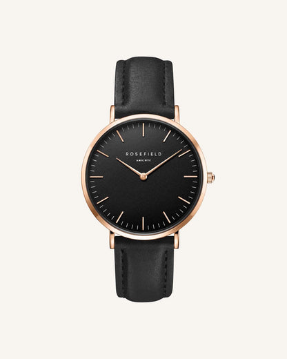 Bowery Cuir Noir