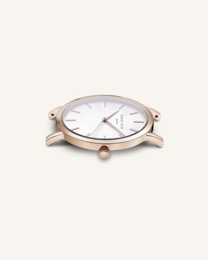 Mercer Blanc Or Rose