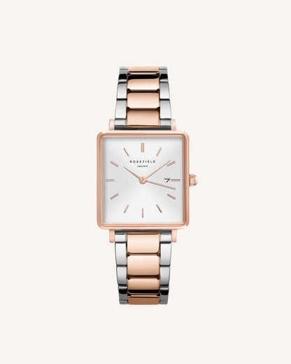 Bracelet Argent - D'Or Rose