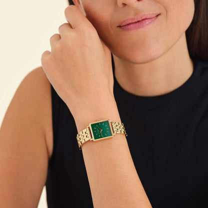 Boxy XS Émeraude