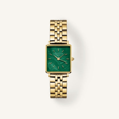 Boxy XS Émeraude