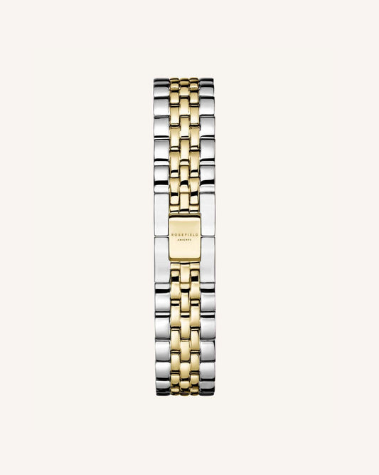 Bracelet Argent Or Tapered