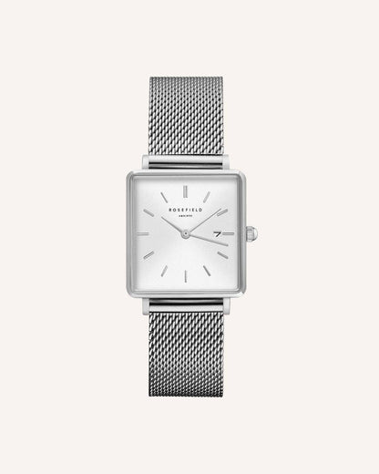Bracelet  Mailles Argent