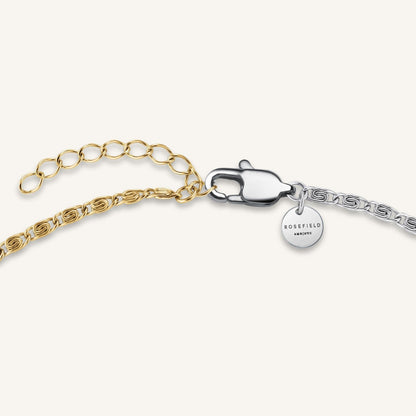 Duotone Spirale Bracelet