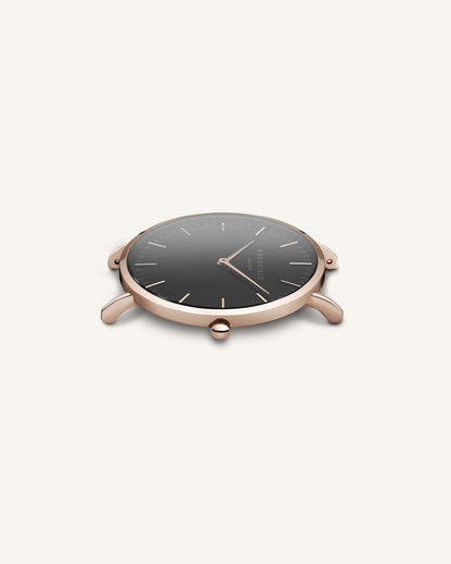 Bowery Cuir Noir