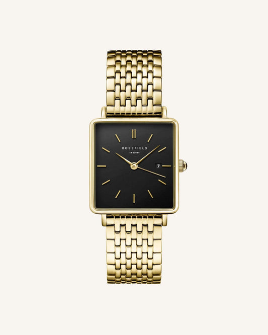 Boxy Noir Or
