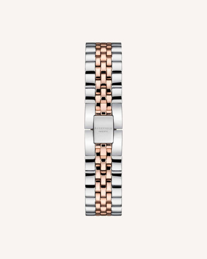Bracelet Argent - Or Rose