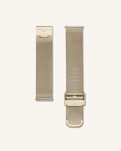 Mercer Blanc Or