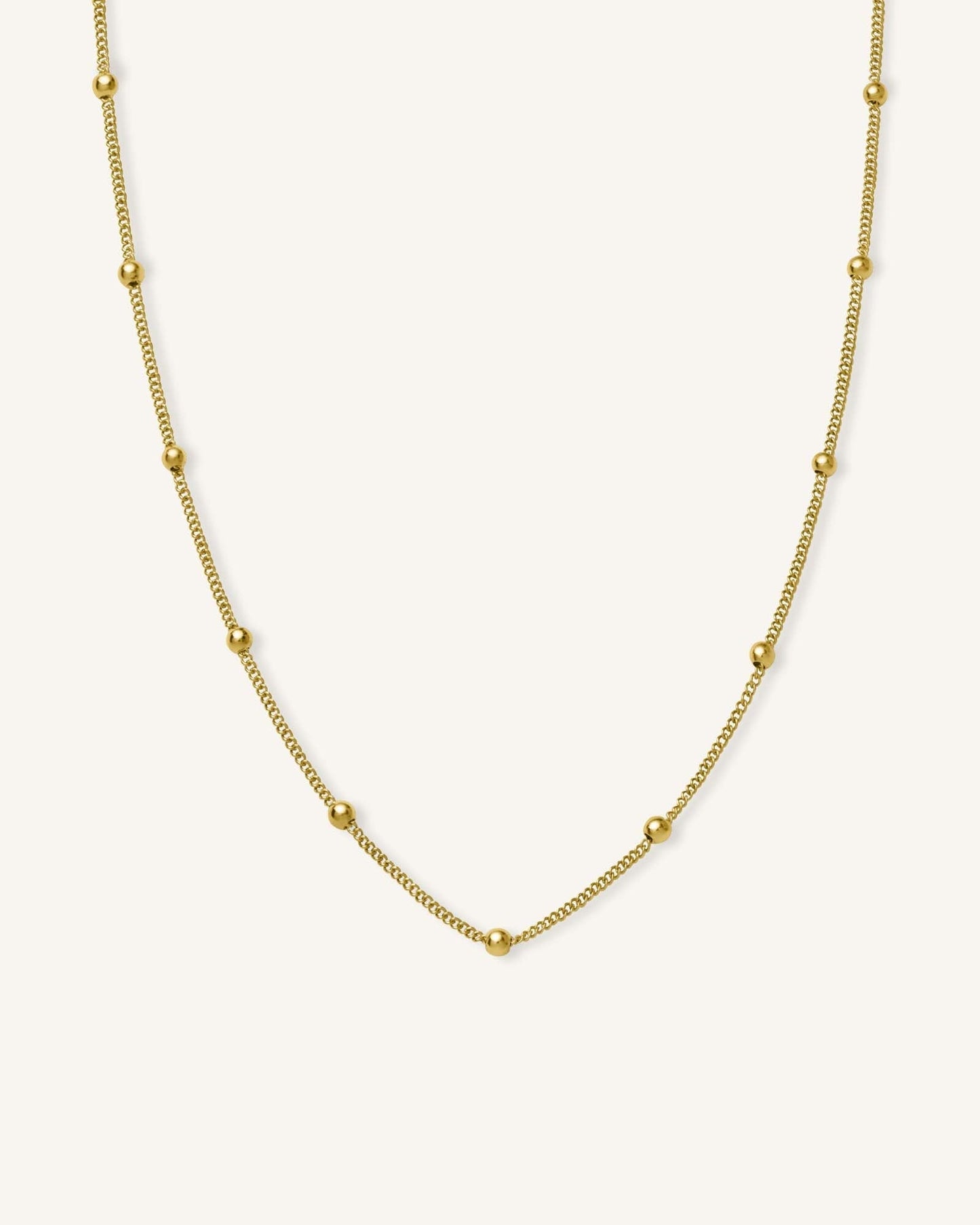 Collier Ras De Cou Or