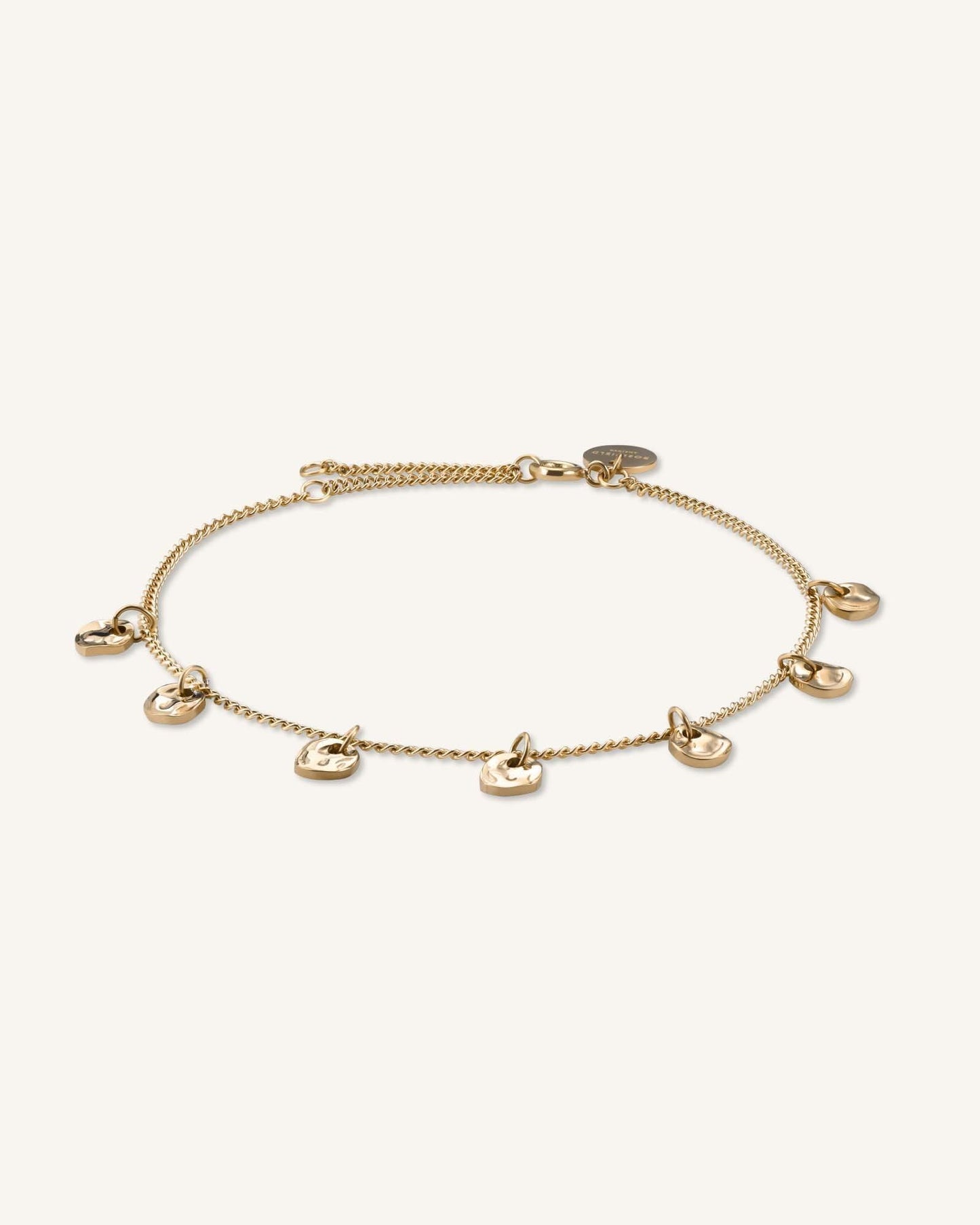 Coffret Cadeau Boxy XS Or + Bracelet