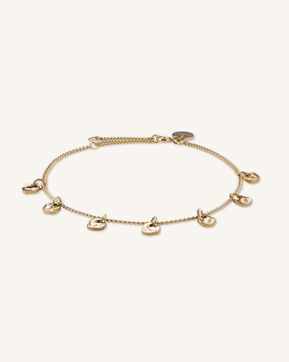 Coffret Cadeau Boxy XS Or + Bracelet