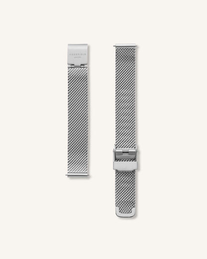 Small Edit Blanc Argent