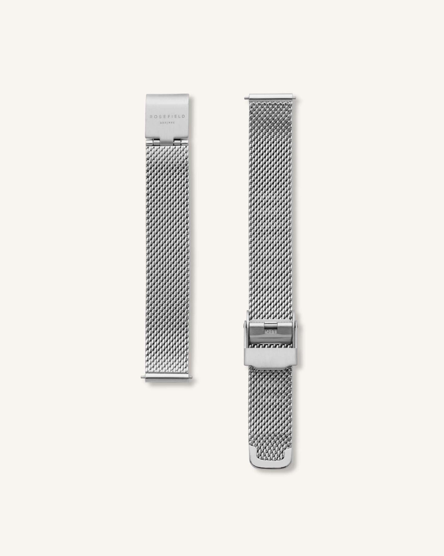 Boxy XS Maille Argent