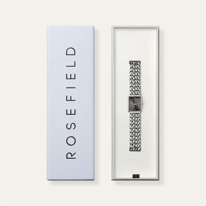 Studio Double Chain Argent