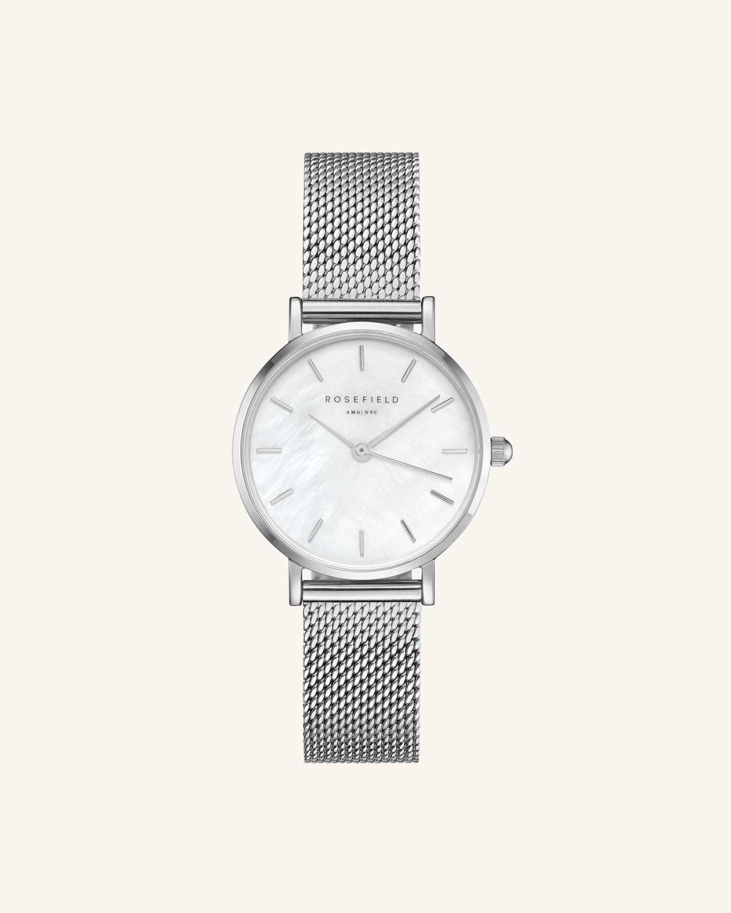 Bracelet  Mailles Argent
