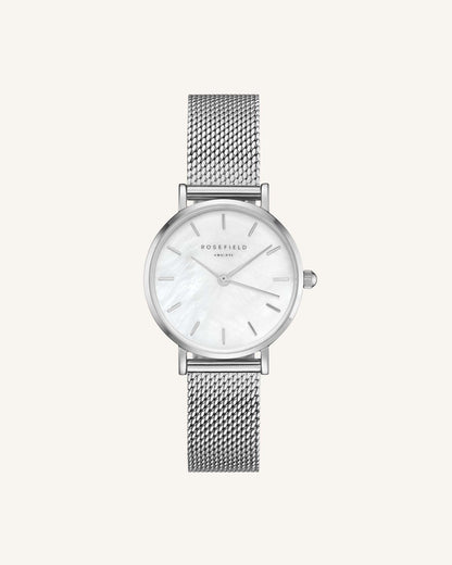 Bracelet  Mailles Argent