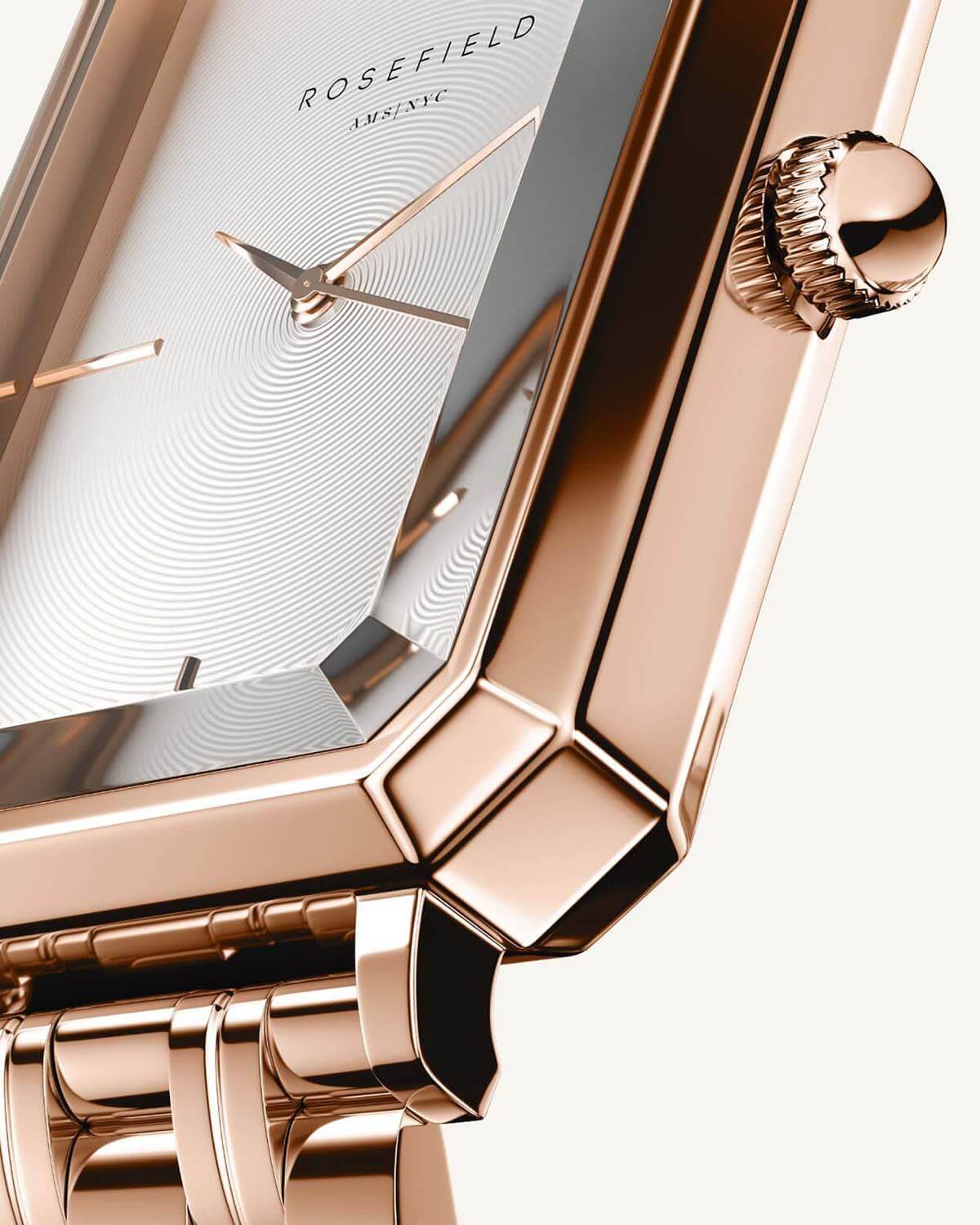 Octagon Or Rose