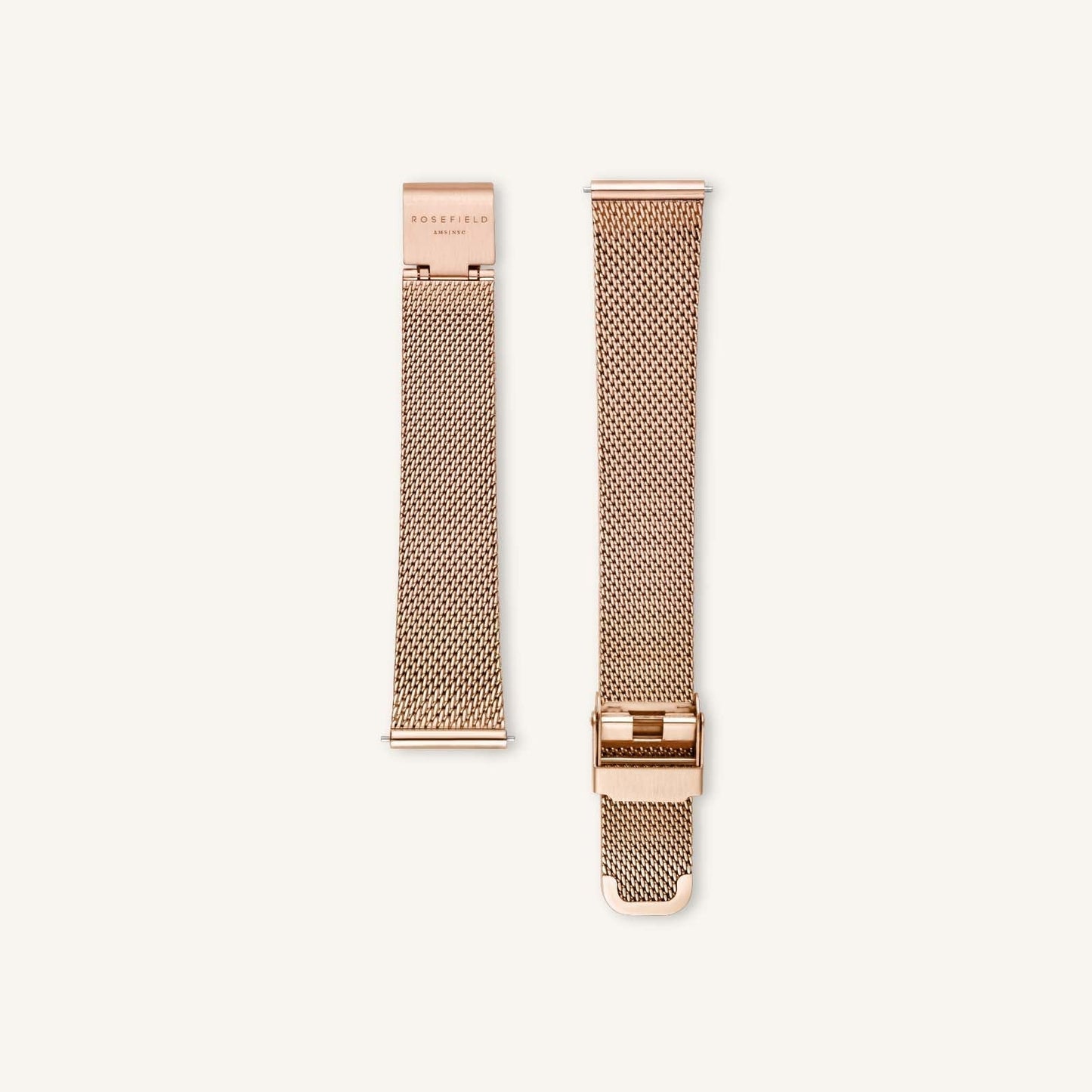 Pearl Edit Maille Or Rose