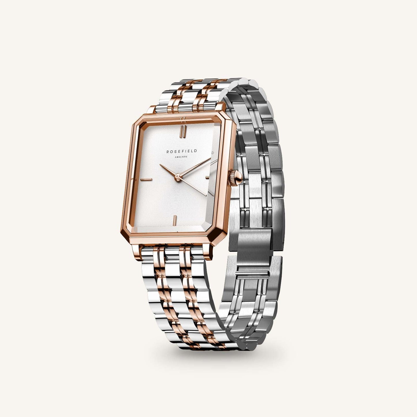 Octagon XS Duotone Or Rose