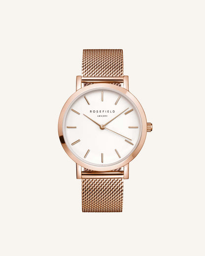 Mercer Blanc Or Rose