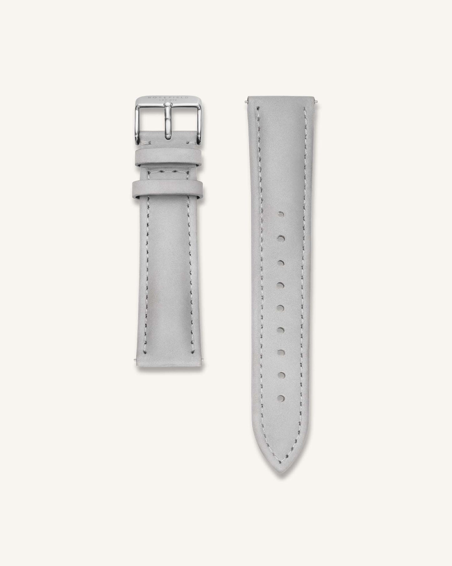 Bowery Cuir Gris