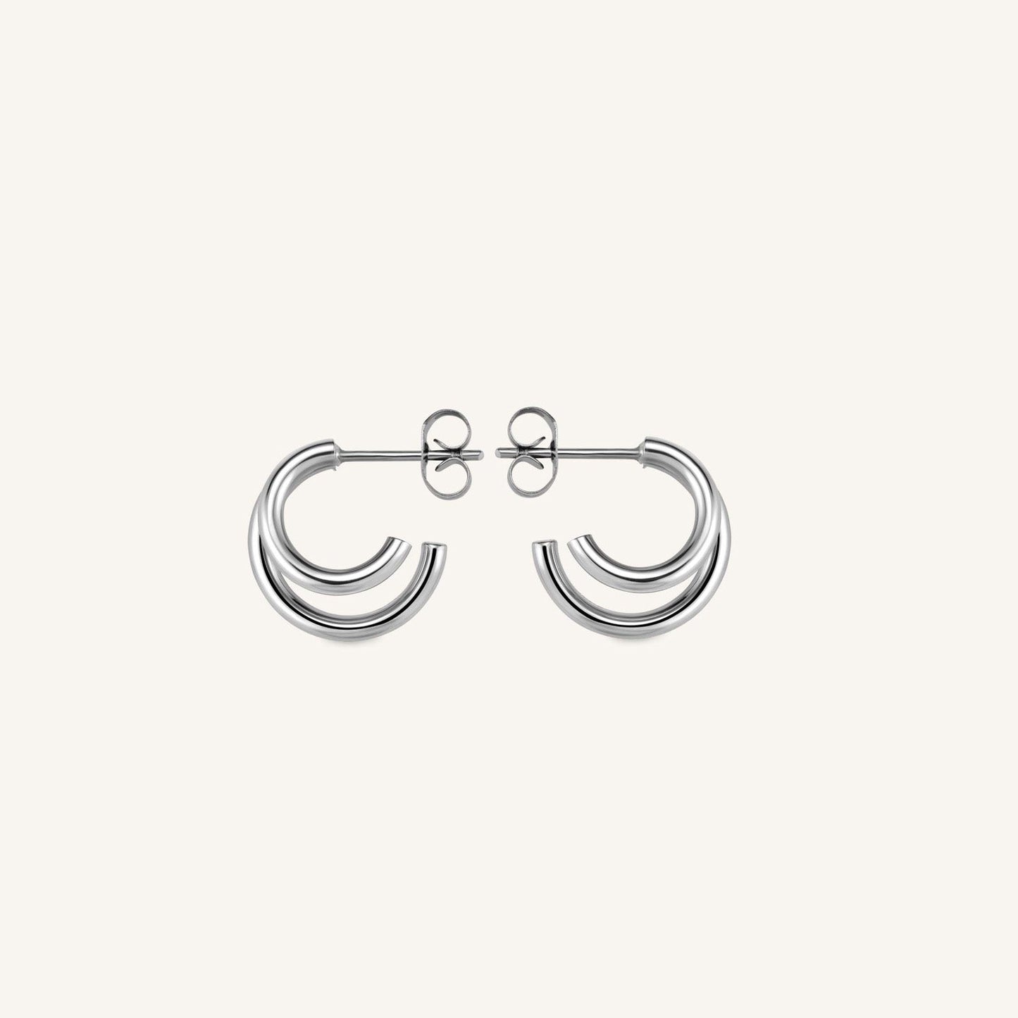 Mini-Anneaux Double