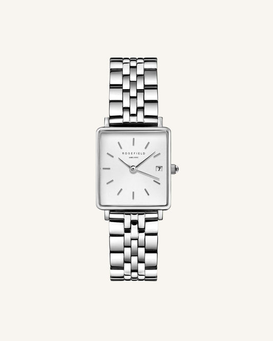 Boxy XS Argent