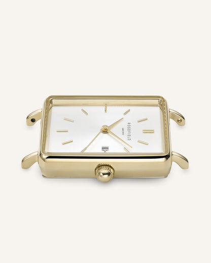 Boxy Or Cuir Cognac