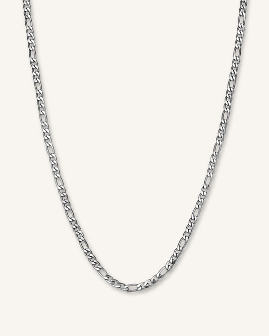 Collier Figaro Argent