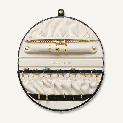 Pochette À Bijoux Demi-Lune