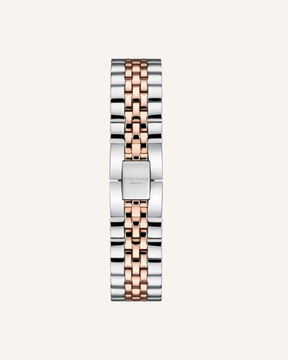 Bracelet Argent-Or Rose