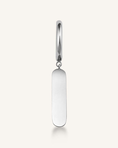 Boucle D'Oreille Barre
