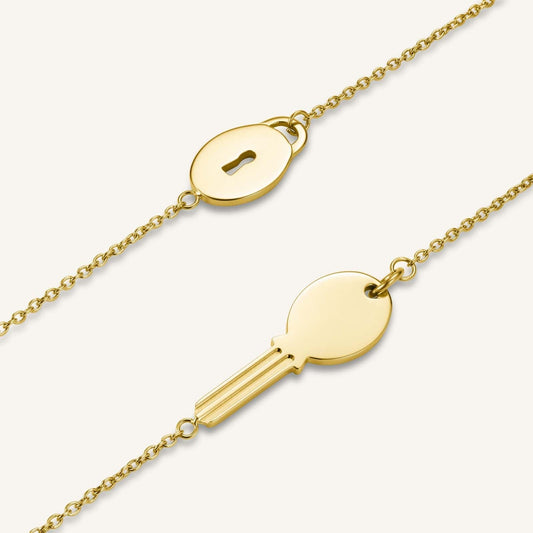 Bracelet Amitié Ovale