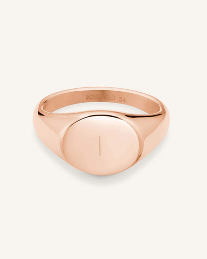 Bague Ovale