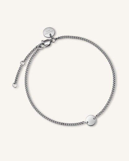 Bracelet 1 initiale
