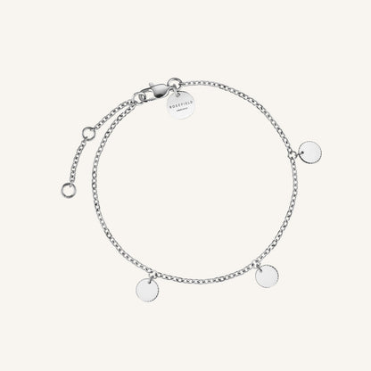Bracelet 3 médailles