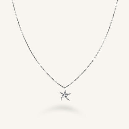 Collier Étoile de Mer
