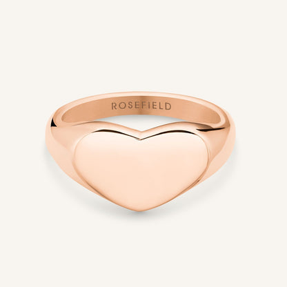 Bague Cœur