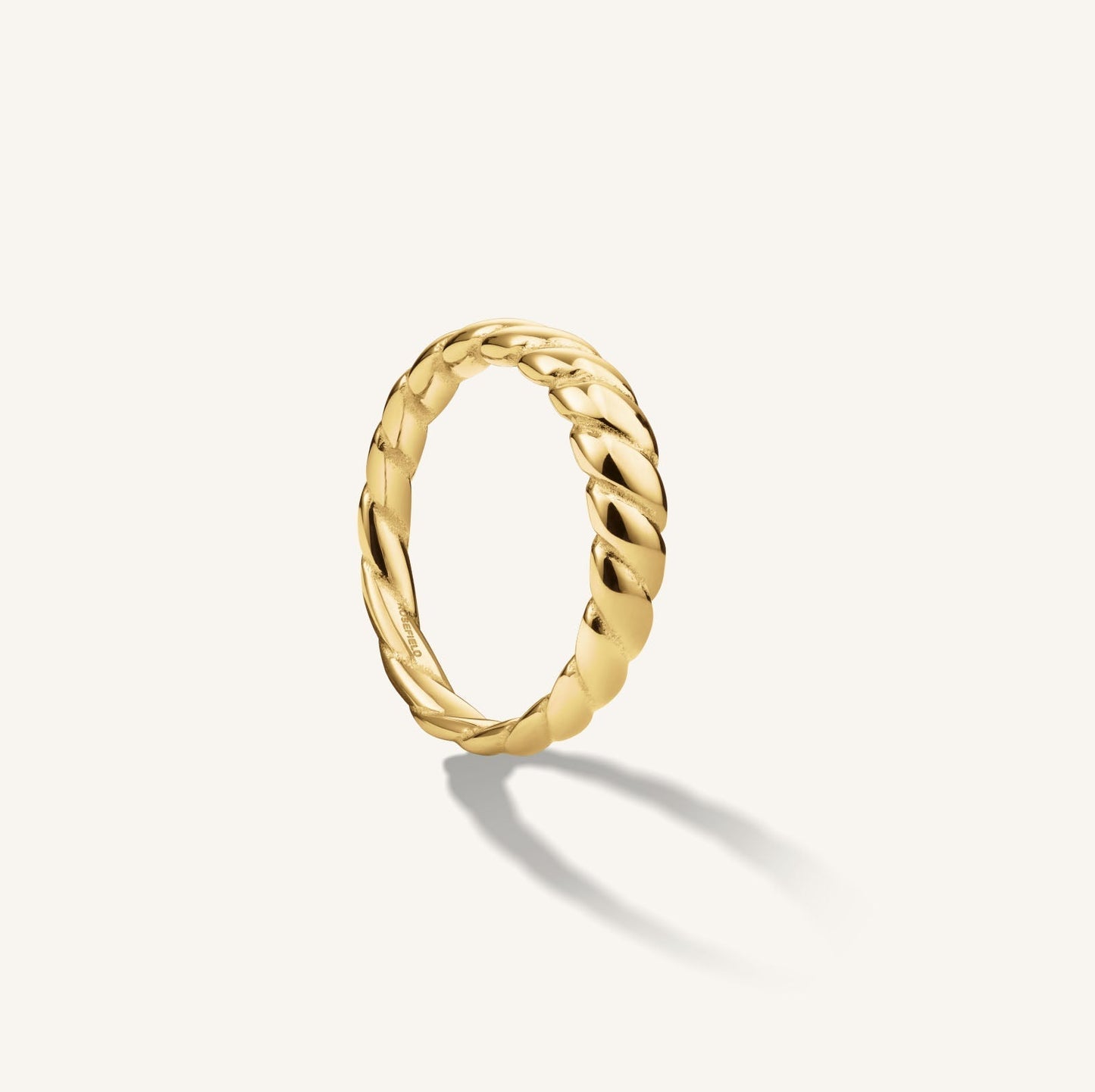 Bague croissant