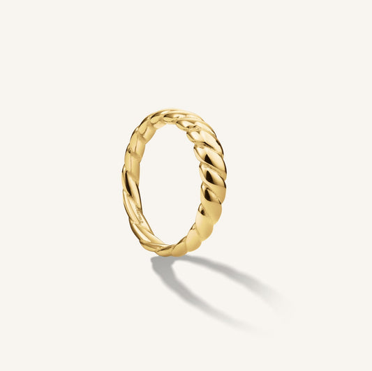 Bague croissant