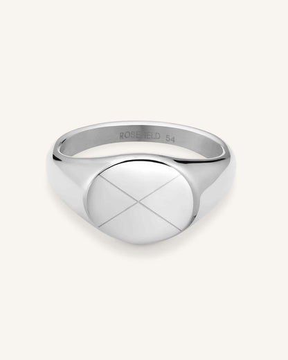 Bague Ovale
