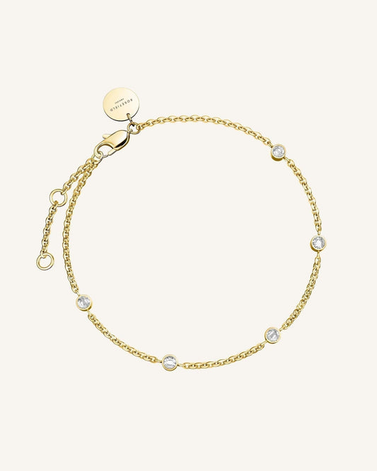 Bracelet 5 Pierre