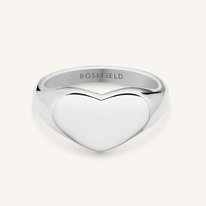 Bague Cœur