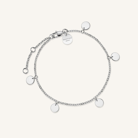 Bracelet 5 médailles