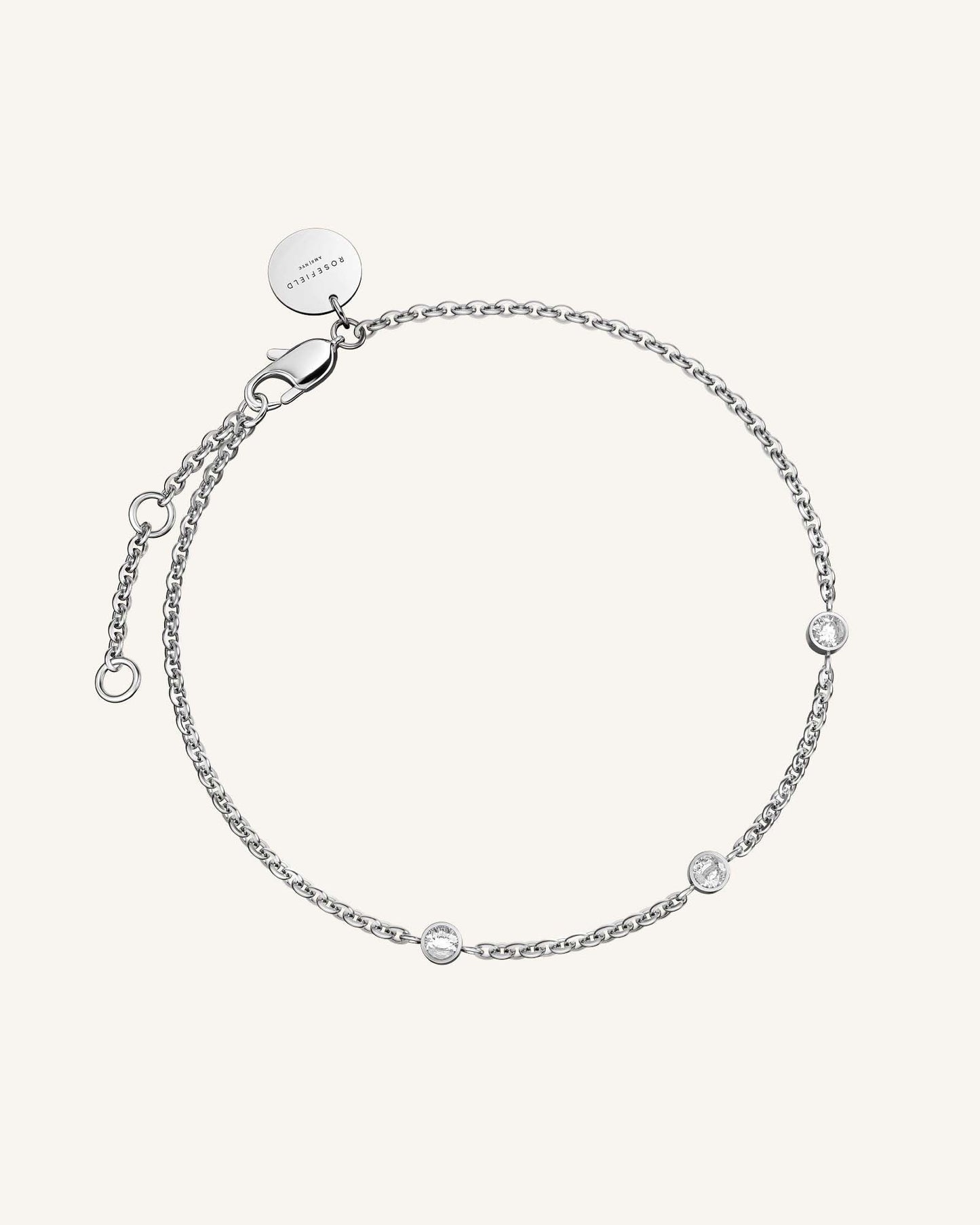 Bracelet 3 Pierres