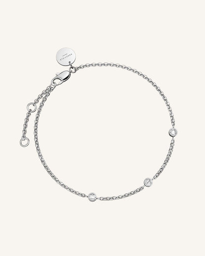 Bracelet 3 Pierres