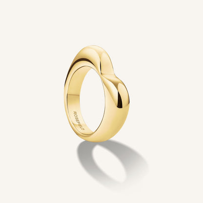 Bague coeur