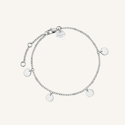 Bracelet 4 médailles