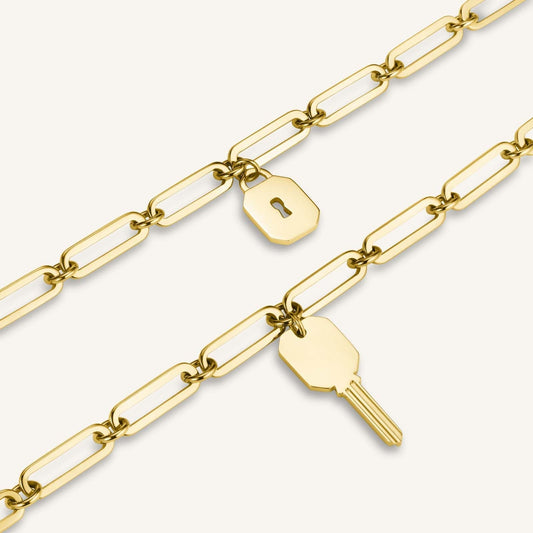 Bracelet Amitié Octogone