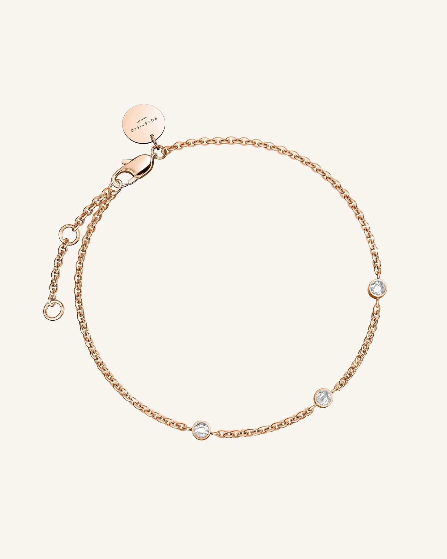 Bracelet 3 Pierres